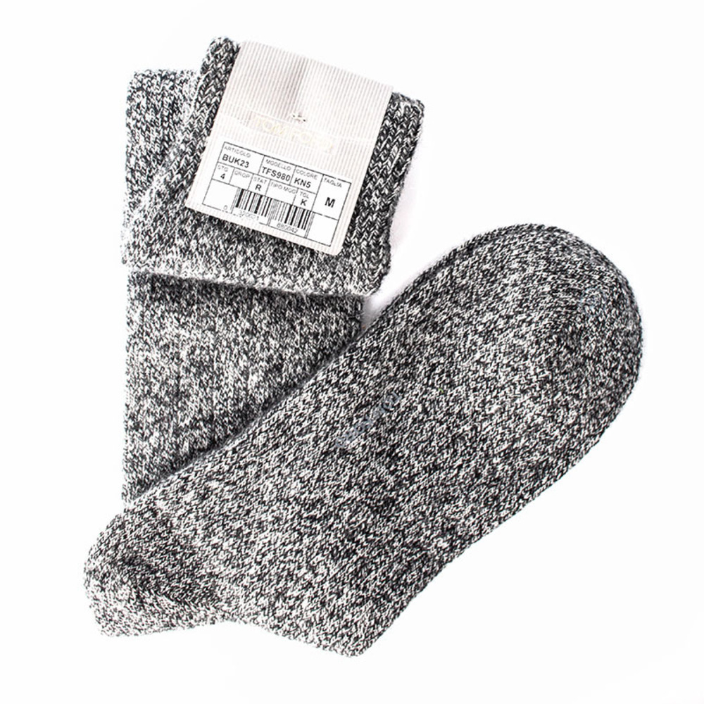 Altea Socks Men Gray